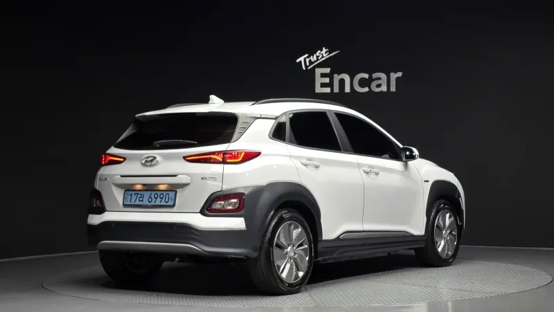 Hyundai Kona Electric