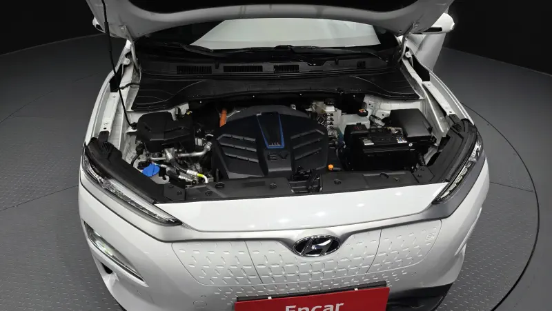 Hyundai Kona Electric