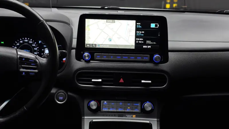 Hyundai Kona Electric