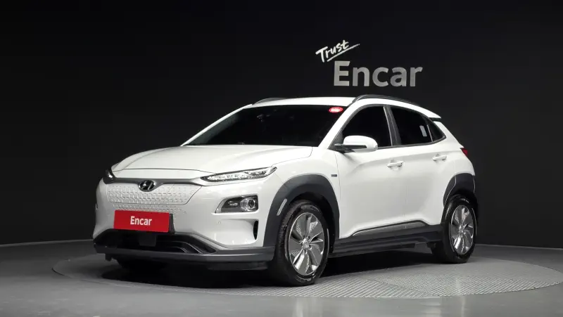 Hyundai Kona Electric
