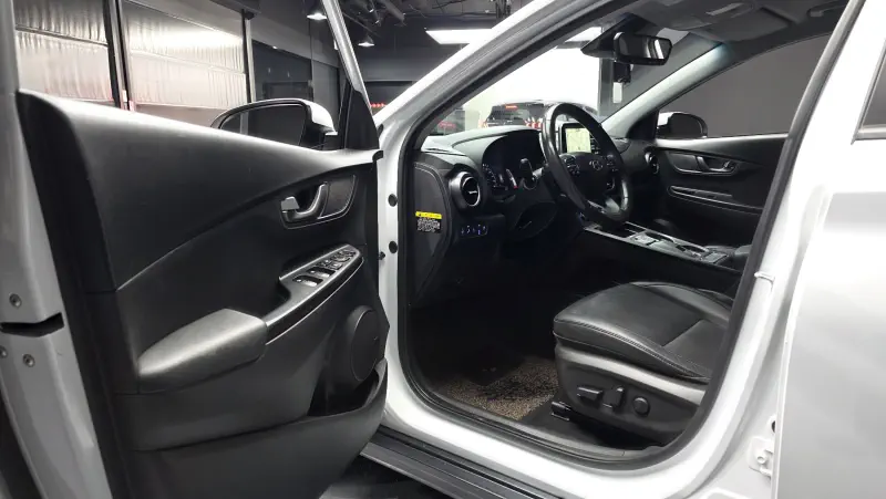 Hyundai Kona Electric