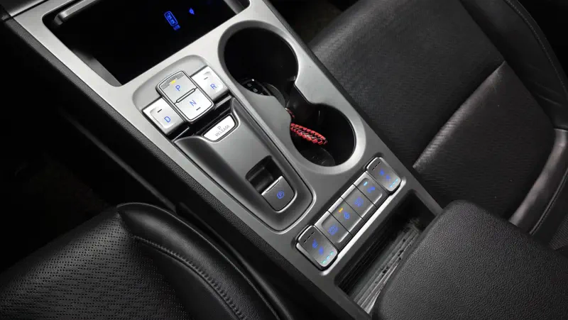 Hyundai Kona Electric