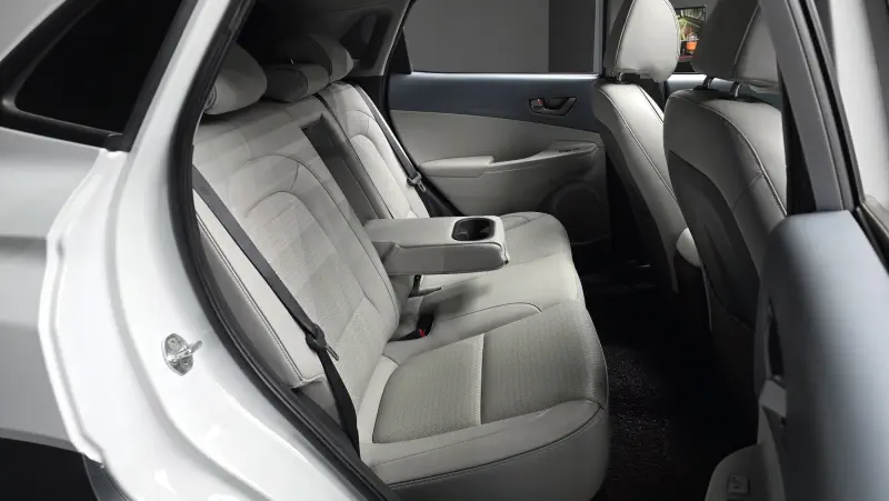 Hyundai Kona Electric