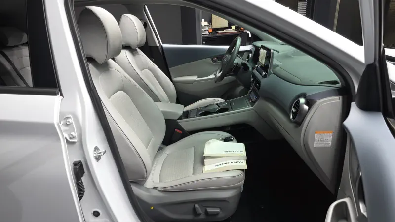 Hyundai Kona Electric