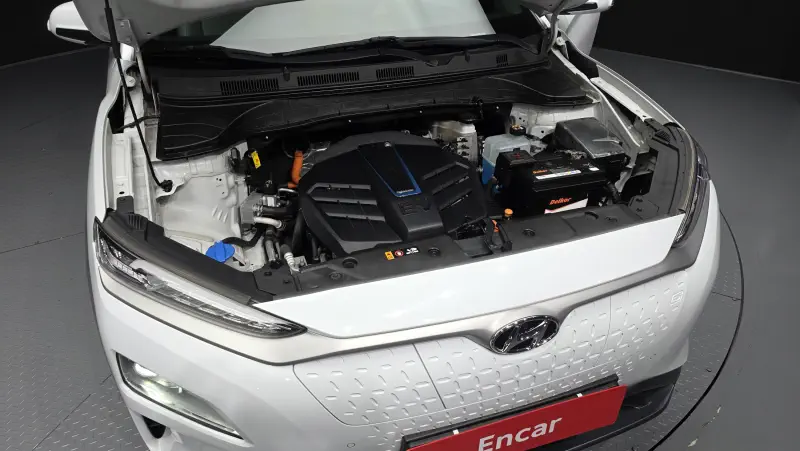 Hyundai Kona Electric