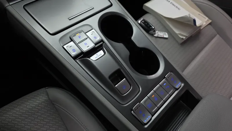 Hyundai Kona Electric