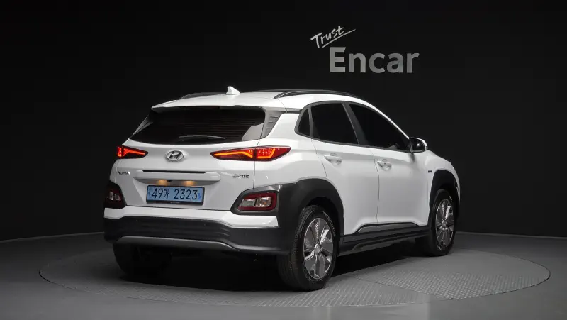 Hyundai Kona Electric