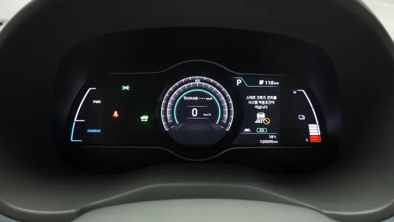 Hyundai Kona Electric