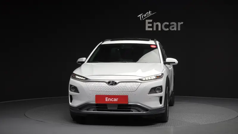 Hyundai Kona Electric