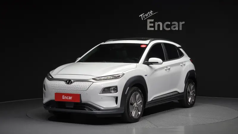 Hyundai Kona Electric