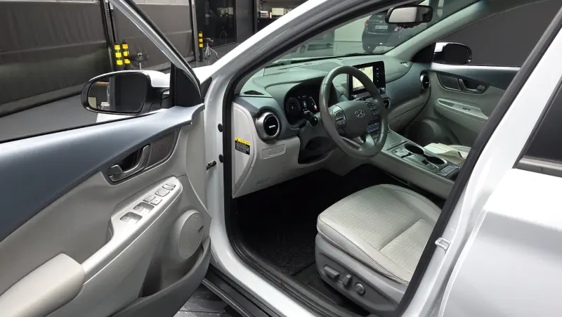 Hyundai Kona Electric