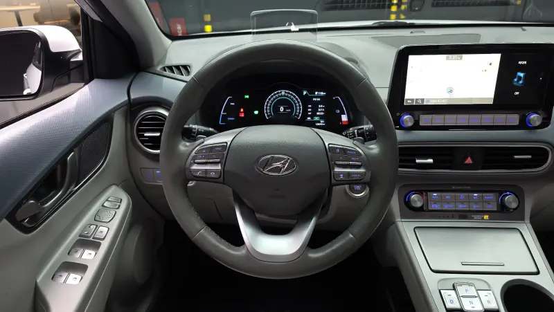 Hyundai Kona Electric