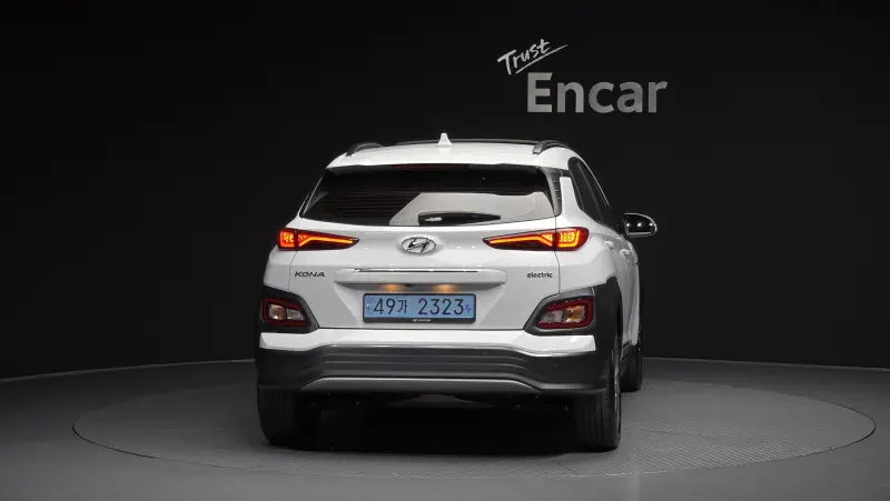 Hyundai Kona Electric