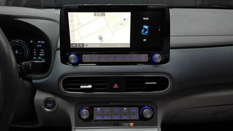 Hyundai Kona Electric