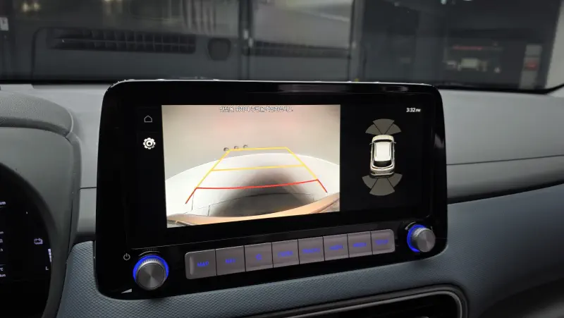 Hyundai Kona Electric