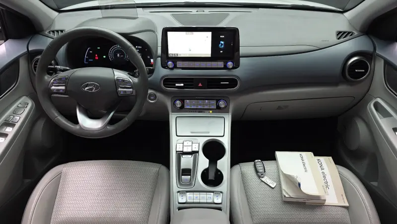 Hyundai Kona Electric