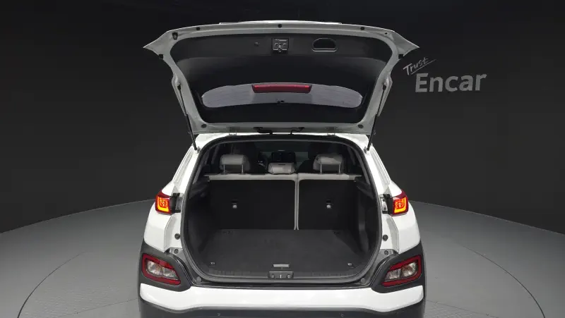 Hyundai Kona Electric