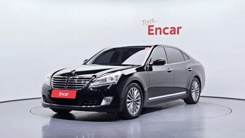Hyundai Equus
