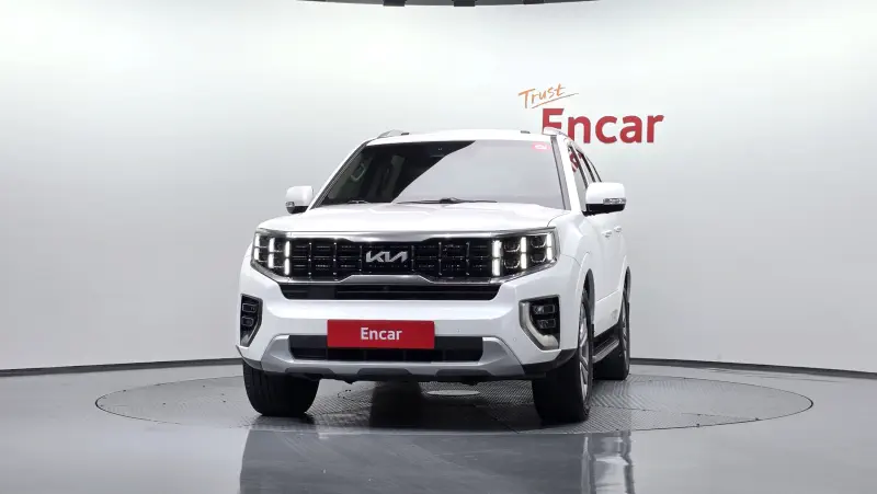 Kia Mohave