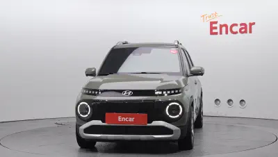 Hyundai Casper Electric