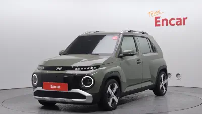 Hyundai Casper Electric