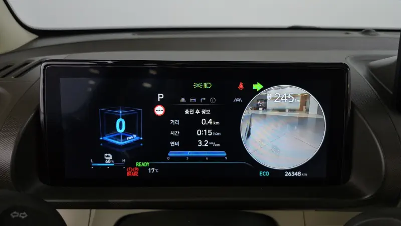 Hyundai Casper Electric