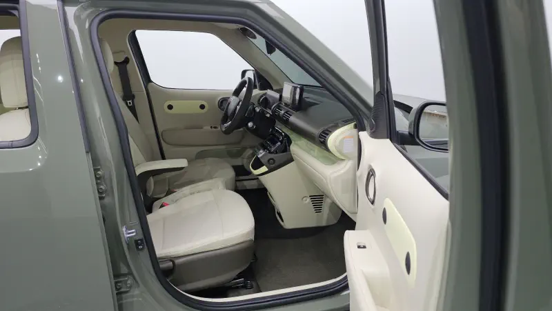 Hyundai Casper Electric