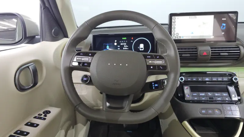 Hyundai Casper Electric