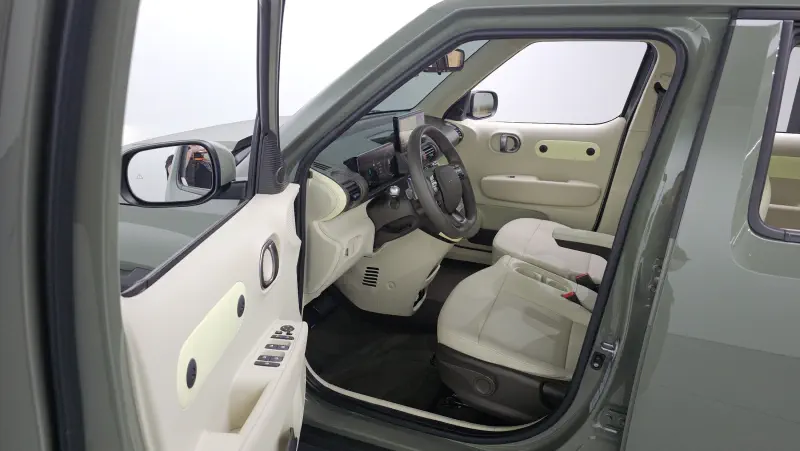 Hyundai Casper Electric