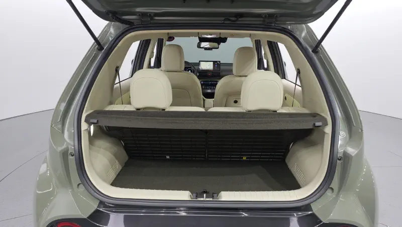 Hyundai Casper Electric