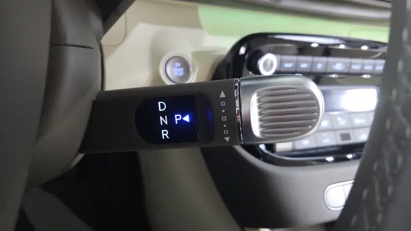 Hyundai Casper Electric