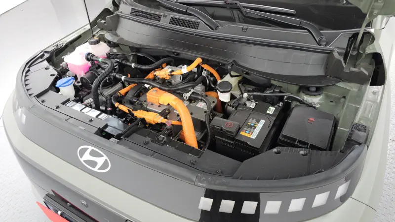 Hyundai Casper Electric