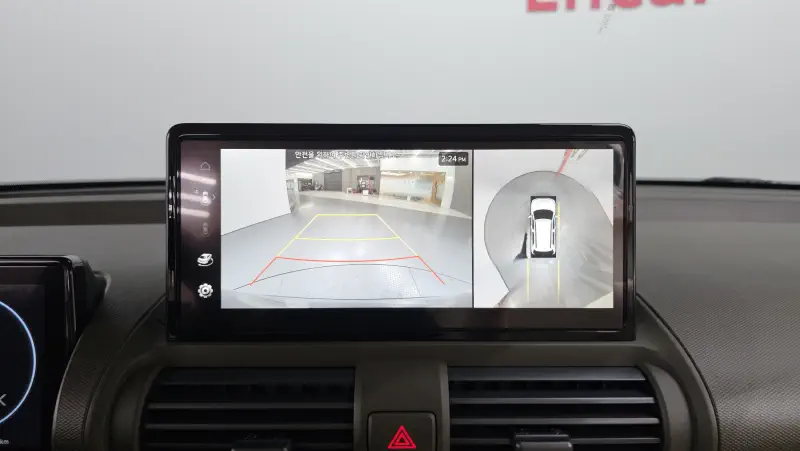 Hyundai Casper Electric