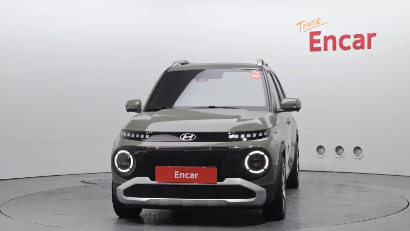 Hyundai Casper Electric