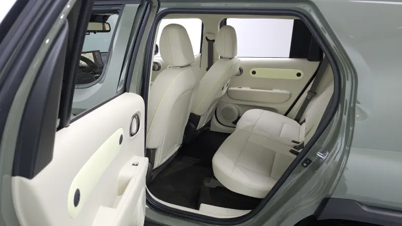 Hyundai Casper Electric