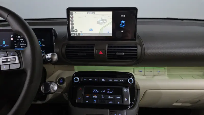 Hyundai Casper Electric