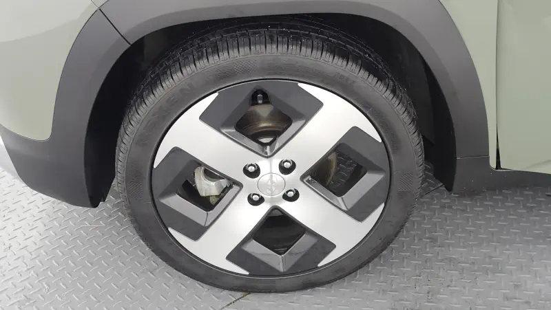 Hyundai Casper Electric