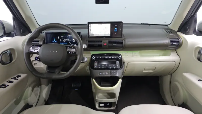 Hyundai Casper Electric