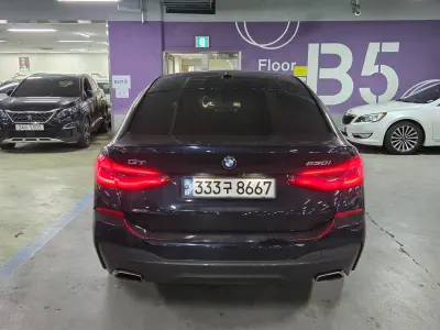 BMW 6-Series Gran Turismo