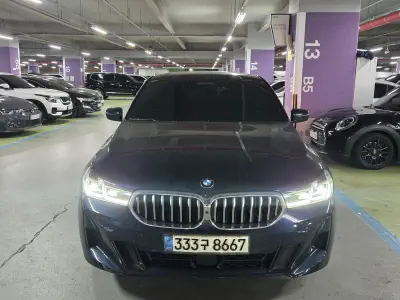 BMW 6-Series Gran Turismo