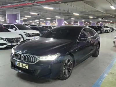 BMW 6-Series Gran Turismo