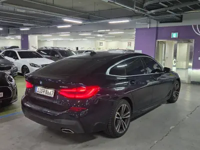 BMW 6-Series Gran Turismo