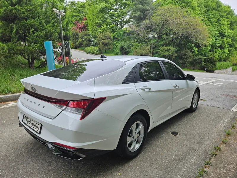 Hyundai AVANTE