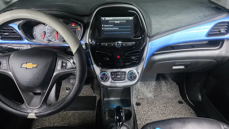 Daewoo Spark