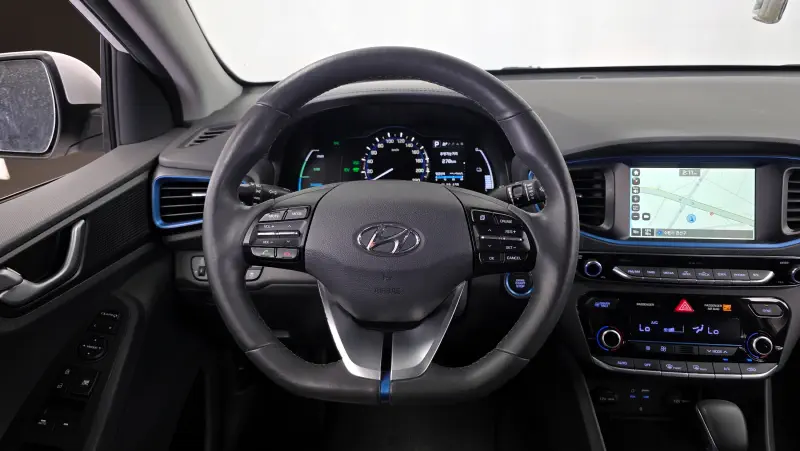 Hyundai Ioniq