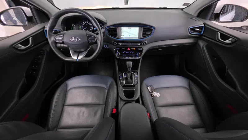 Hyundai Ioniq