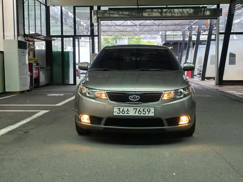 Kia Porte