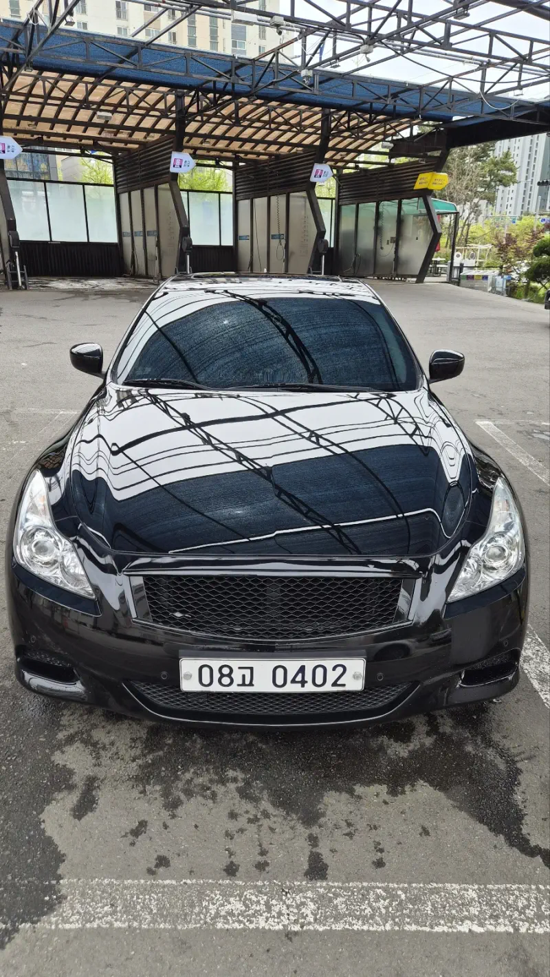 Infiniti G37