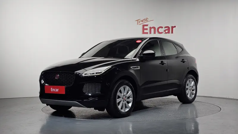 Jaguar E-PACE