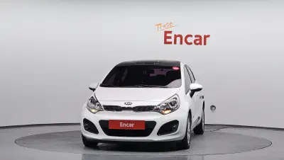 Kia pride